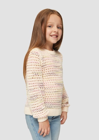 Pullover di s.Oliver in beige