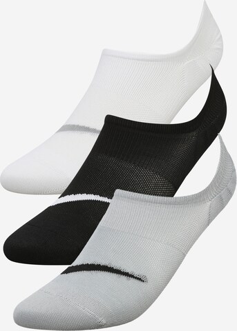 NIKE Sports socks in Mixed colours: front