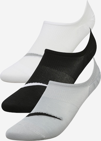 NIKE Athletic Socks in Mixed colors: front