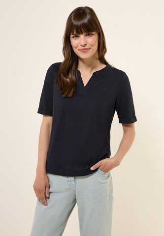 CECIL Shirt in Schwarz: Vorderseite