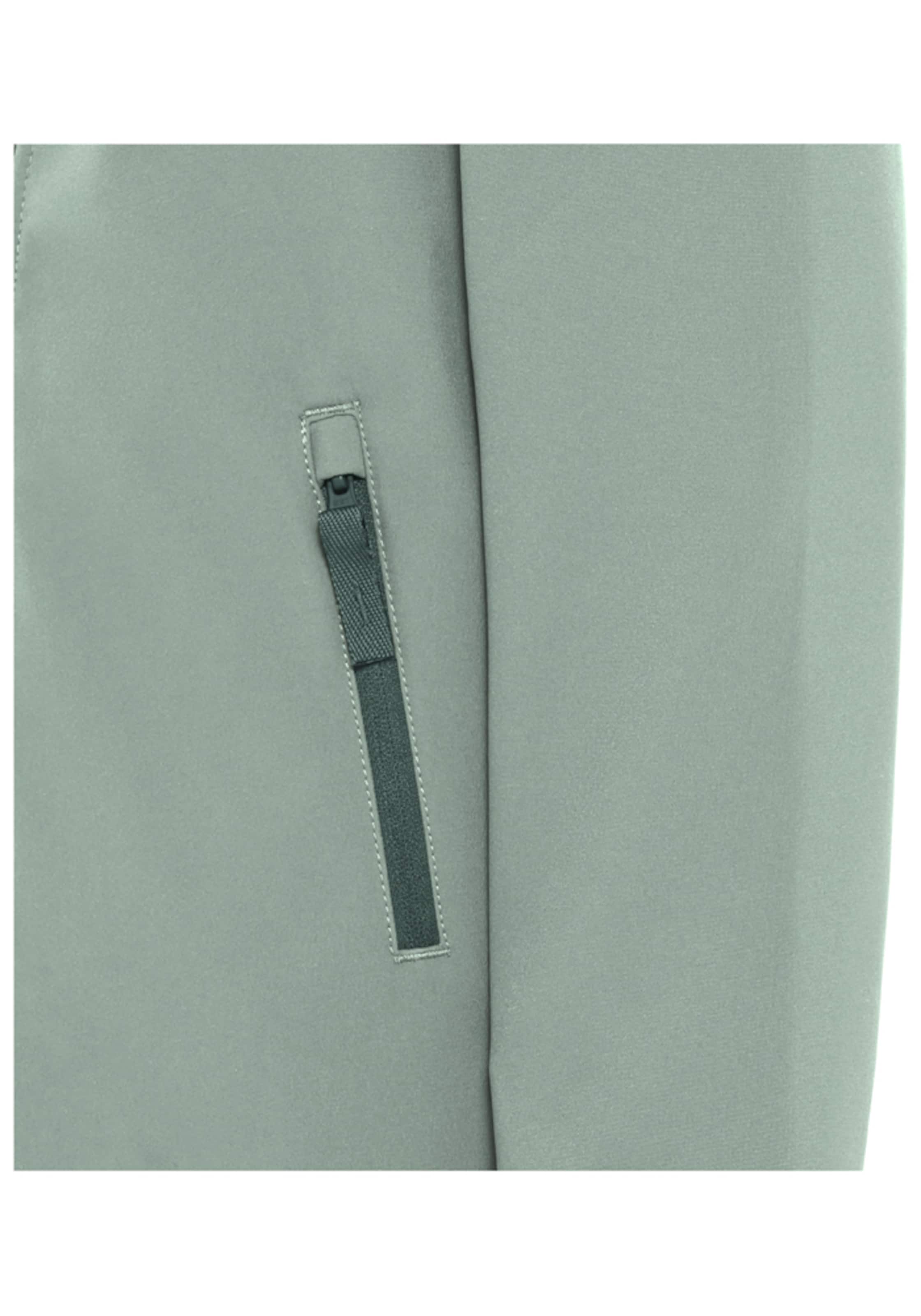 JACK WOLFSKIN Outdoor jacket in Green