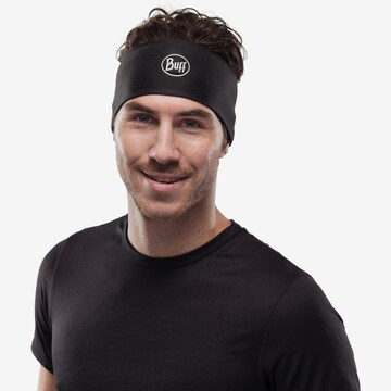 BUFF Athletic Headband 'CoolNet UV' in Black