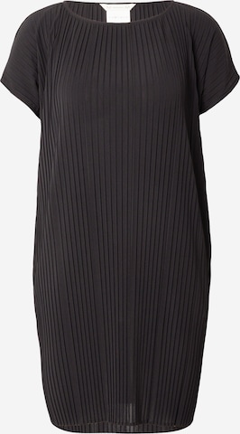 juoda MM by Max Mara Suknelė 'FIORDI': priekis