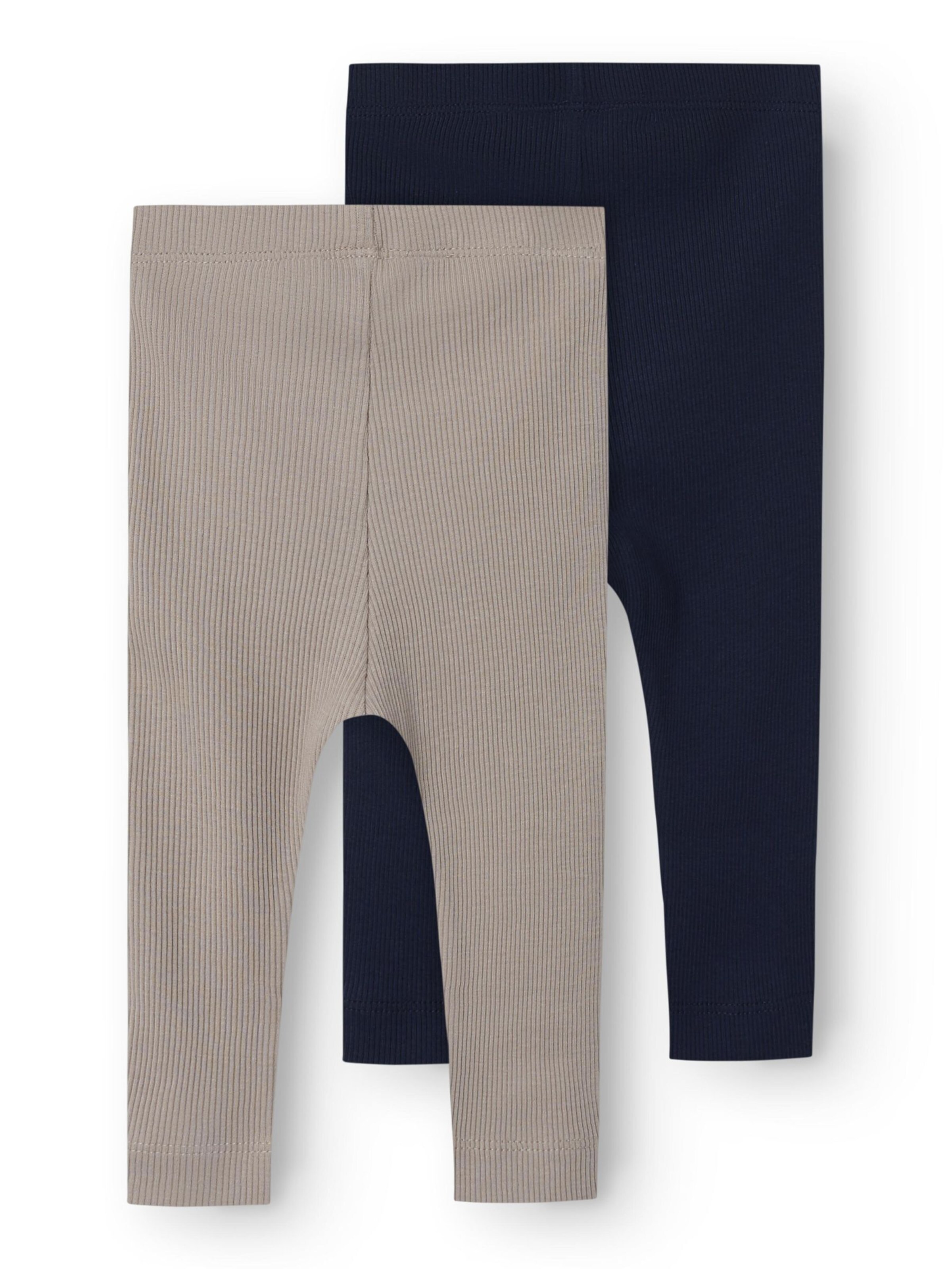 TWO SOON Slimfit Leggings in Blau