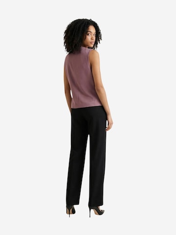 Tailleur 'Onlgoa S/L Linen Bl Waistcoat Cc Tlr 15363724' di ONLY in rosso