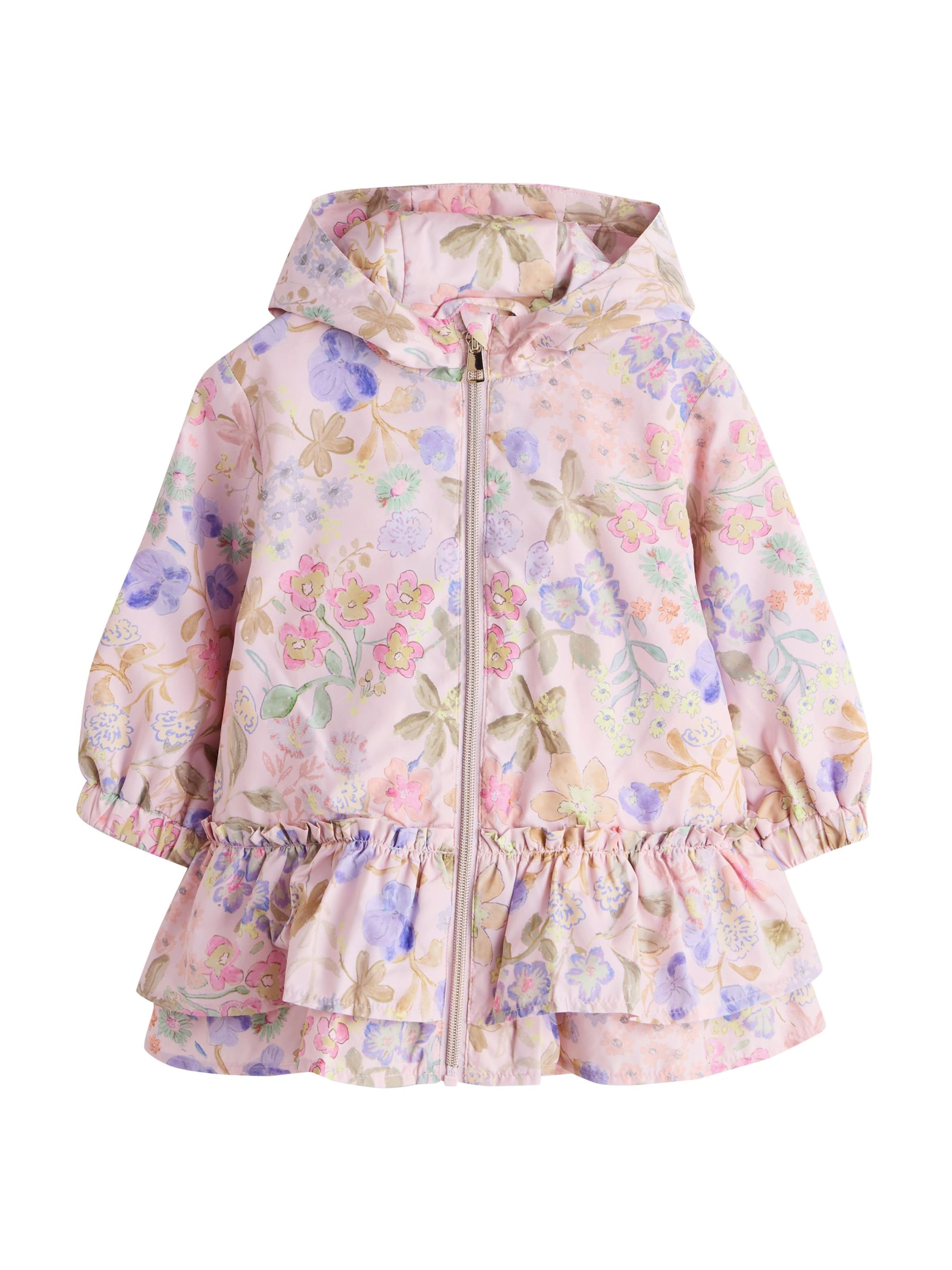 Next Преходно яке в розово: отпред