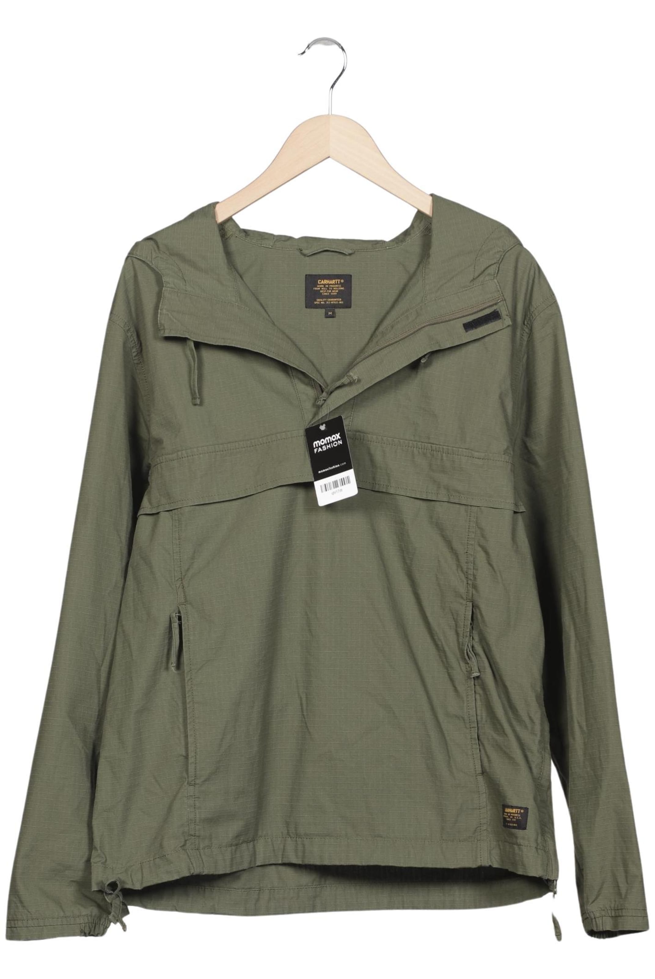 Carhartt WIP Jacke M in Grün: Vorderseite