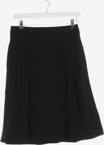 HERZENSANGELEGENHEIT Skirt in S in Black: front