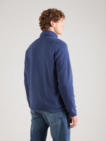 Giacca di pile di TIMBERLAND in blu