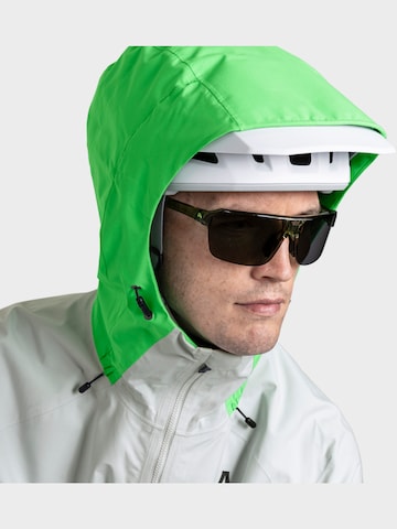 Schöffel Outdoorjas 'Tajiva' in Grijs