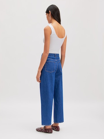 EDITED Regular Jeans 'Tjara' in Blue