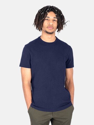 Maglietta 'Pantoneclo Men’s Round Neck T-Shirt' di PANTONECLO in blu