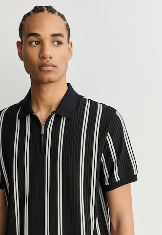T-Shirt Next en noir