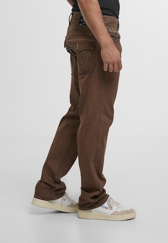 True Religion Regular Jeans 'Ricky' in Brown