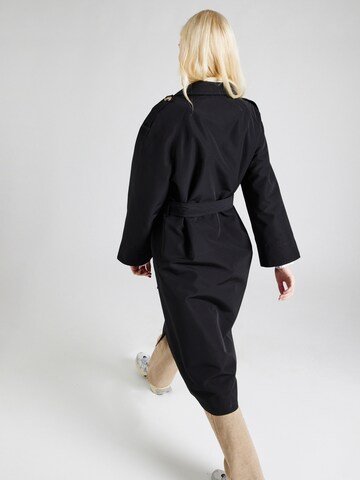 VERO MODA Übergangsmantel 'Taylor' in Schwarz