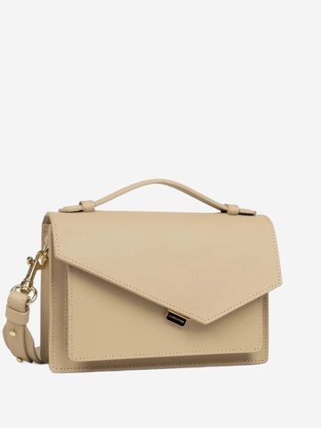 Borsa a mano 'Lancaster Sac À Main Zoé Beige Foncé' di LANCASTER Paris in beige