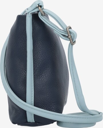 Fritzi aus Preußen Crossbody Bag 'Fany' in Blue