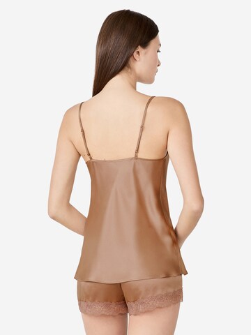 ETAM Schlafshirt in Gelb