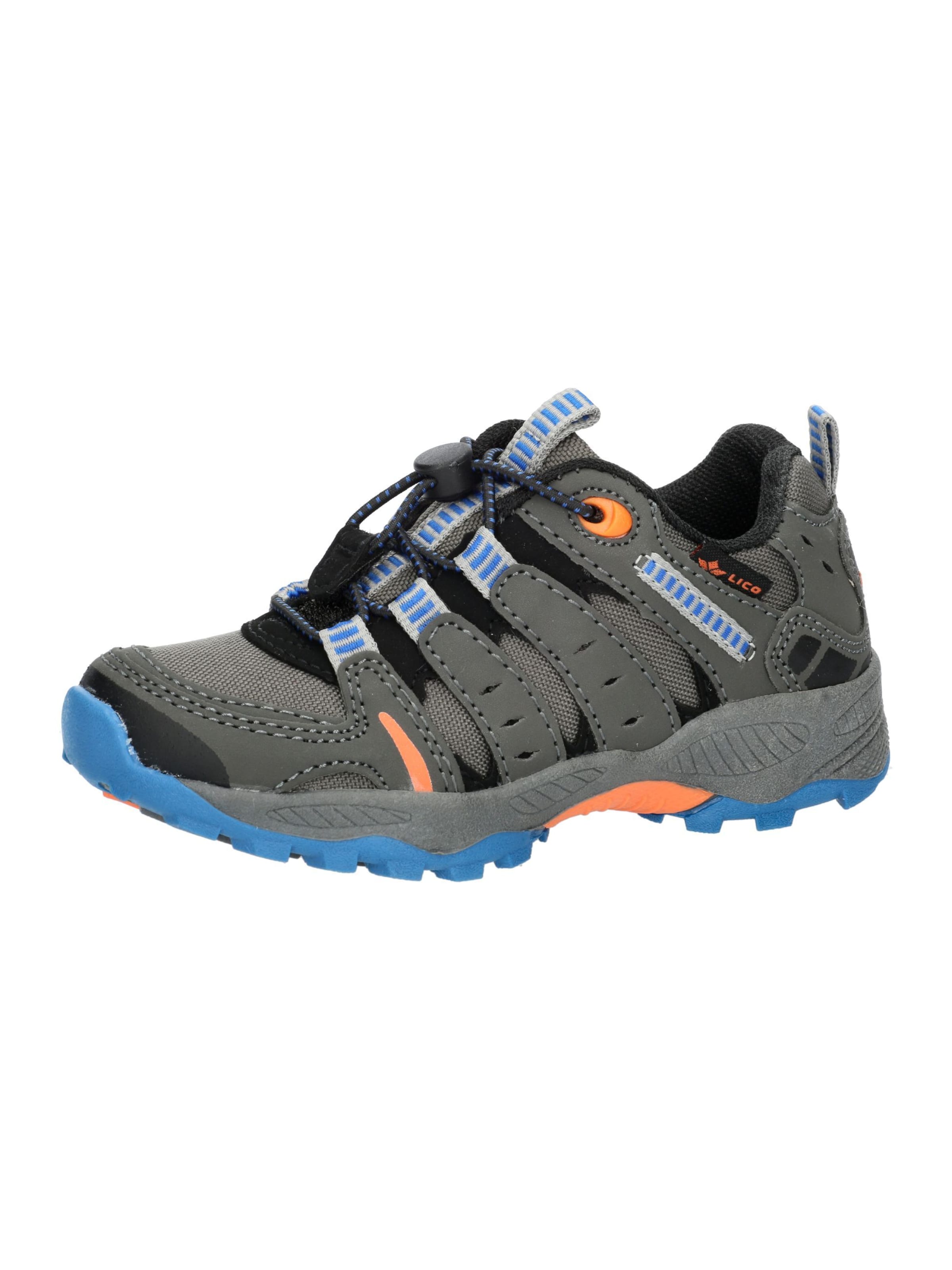 LICO Outdoorschuh ' Fremont ' in Grau: Vorderseite