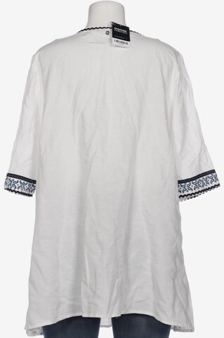 SHEEGO Blouse & Tunic in 4XL in White
