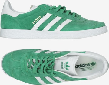 ADIDAS ORIGINALS Sneaker 48,5 in Grün: Vorderseite