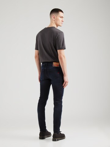 Skinny Jeans '1979' di DIESEL in blu