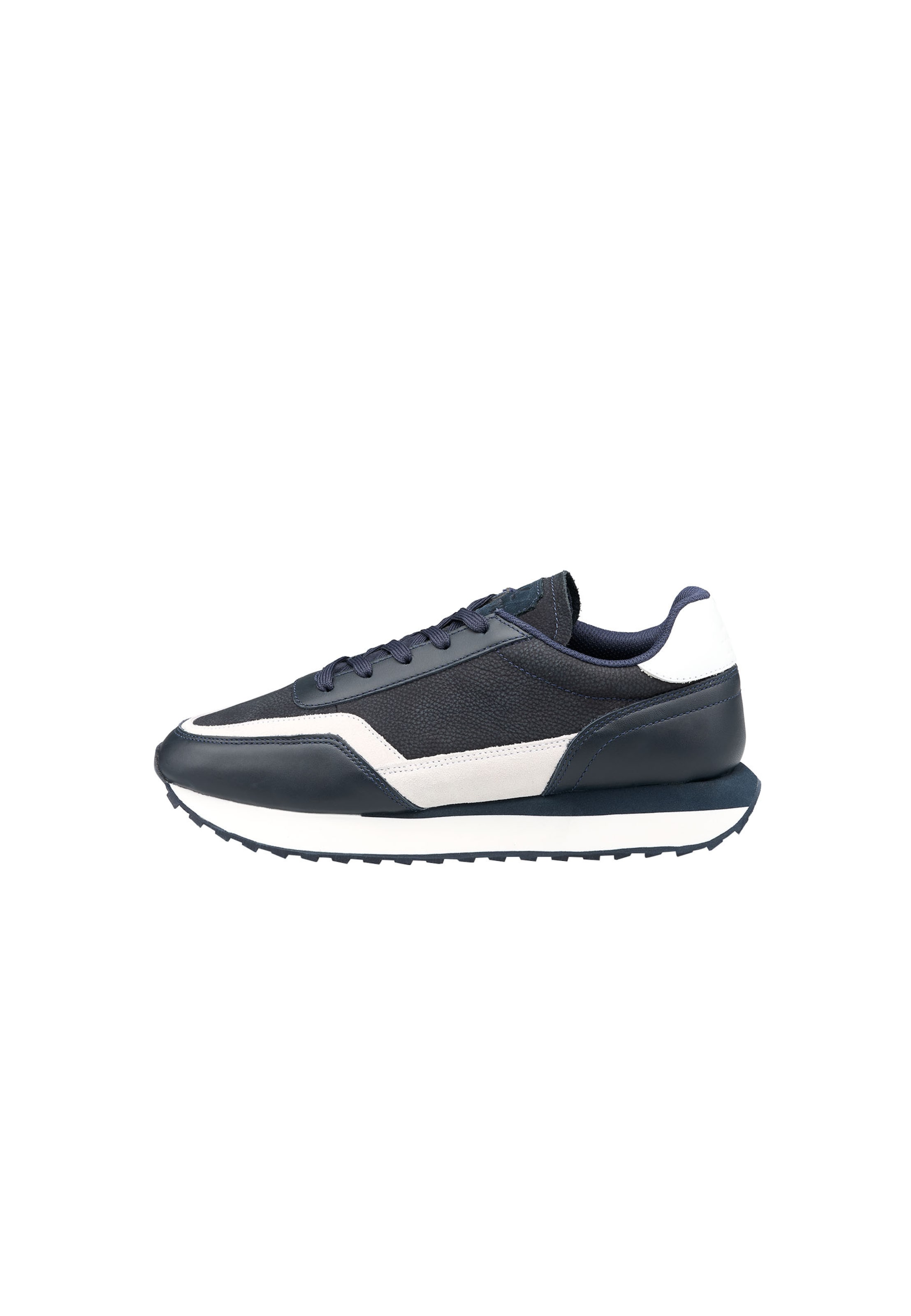 LLOYD Sneakers laag 'Blaze' in Blauw: voorkant