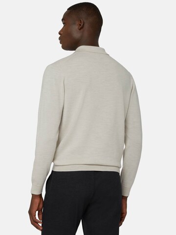 Boggi Milano Pullover in Grau