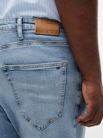 Slimfit Jeans 'SCANTON' di Tommy Jeans in blu