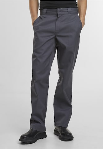 DICKIES Regular Pantalon '874' in Grijs