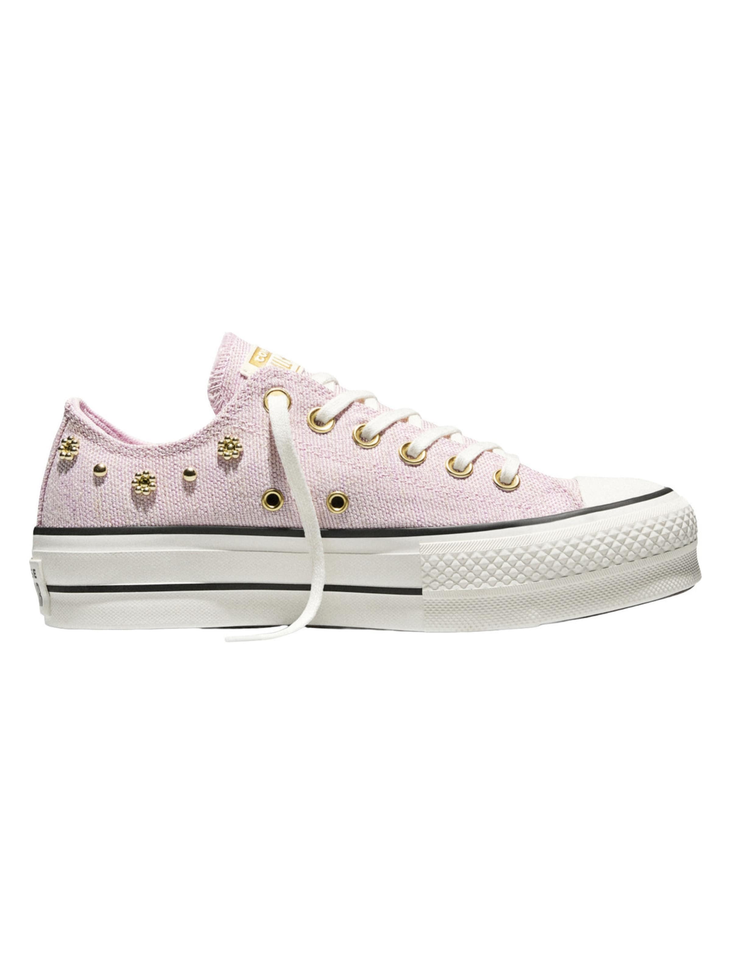 CONVERSE Sneaker low 'Converse Chuck Taylor All Star Lift' in 38 in pink, Produktansicht