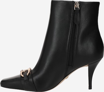 Bottines 'SILENE' GUESS en noir