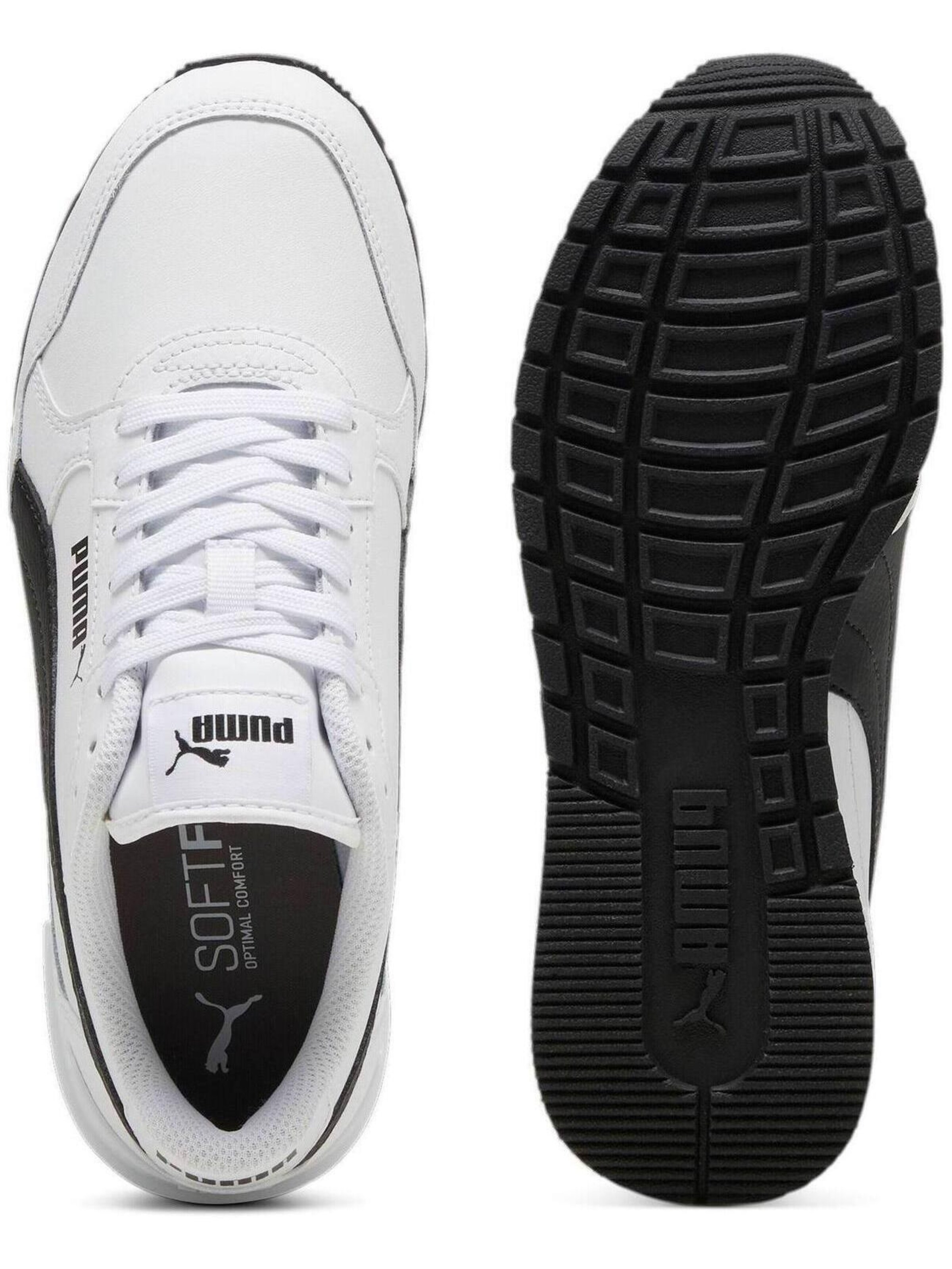 PUMA Sportschuh 'St Runner V4'‌‌‌‌ in Weiß