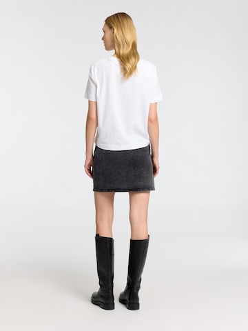 SELECTED - Falda en negro