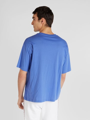 Champion Authentic Athletic Apparel T-Shirt in Blau