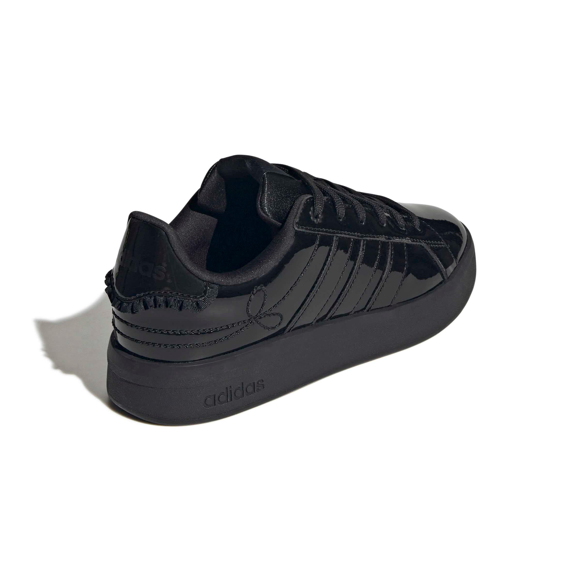 ADIDAS SPORTSWEAR Trampki 'GRAND COURT 3.0' w kolorze czarny