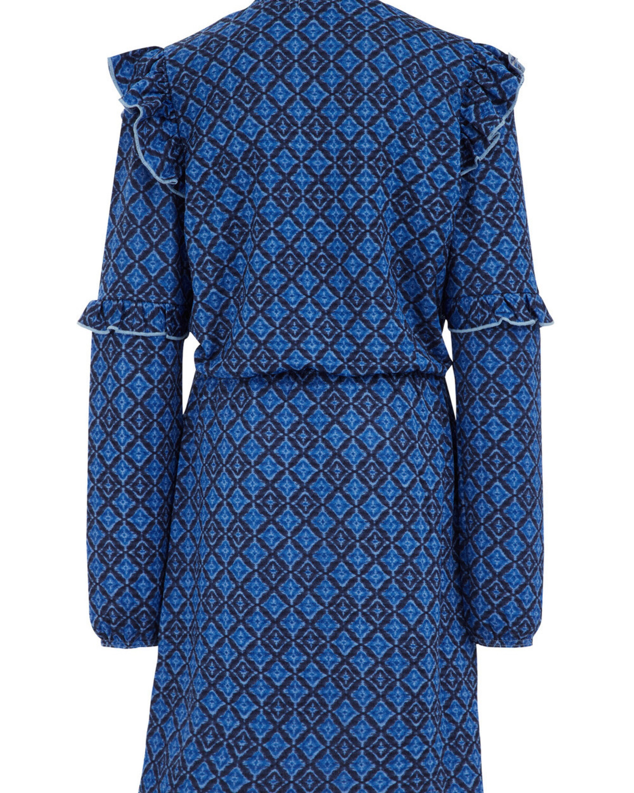 WE Fashion Šaty - Modrá