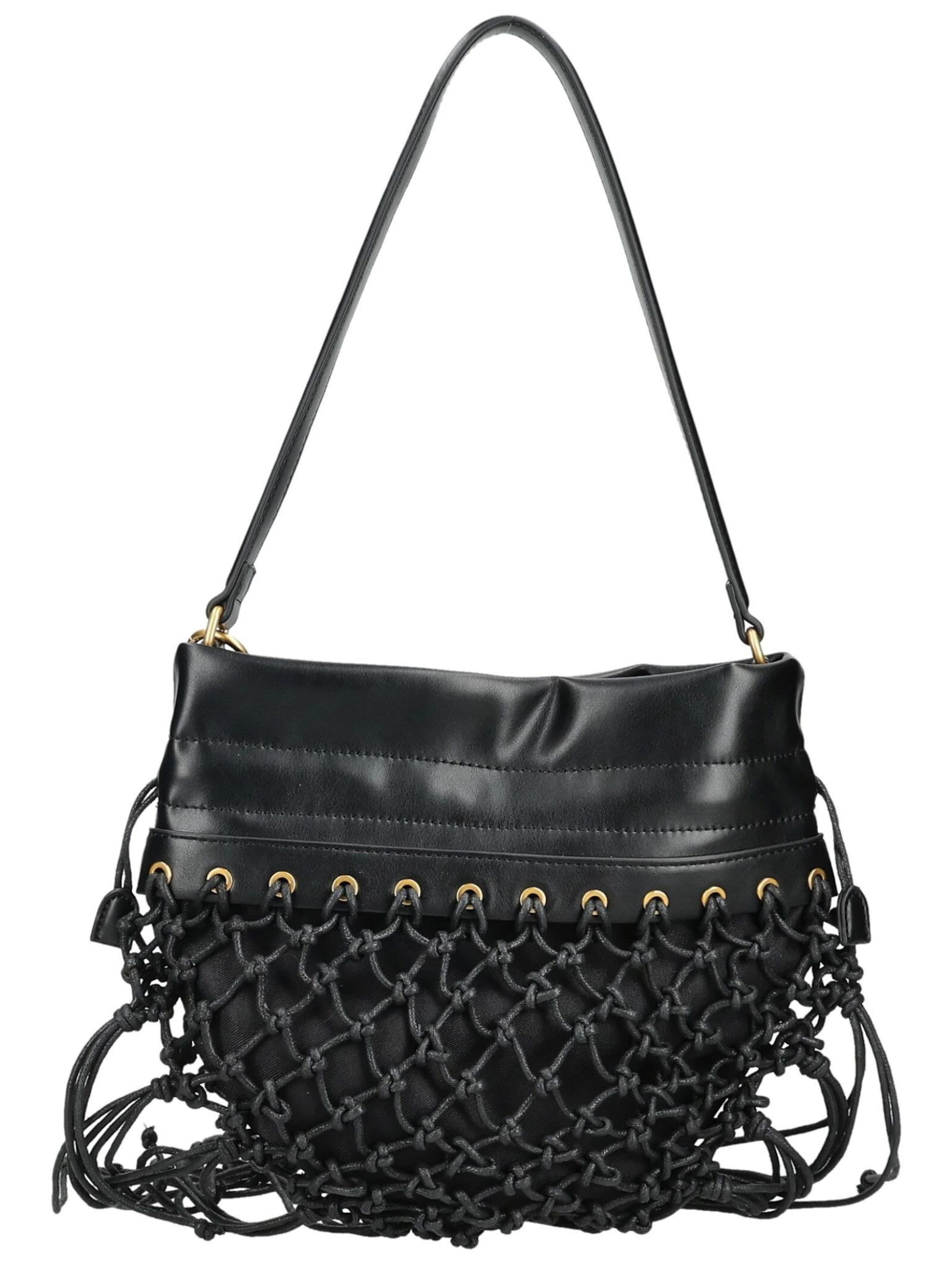 Sac bandoulière La Carrie en noir