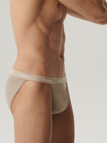 Atlantic Slip 'ATLANTIC' in Beige