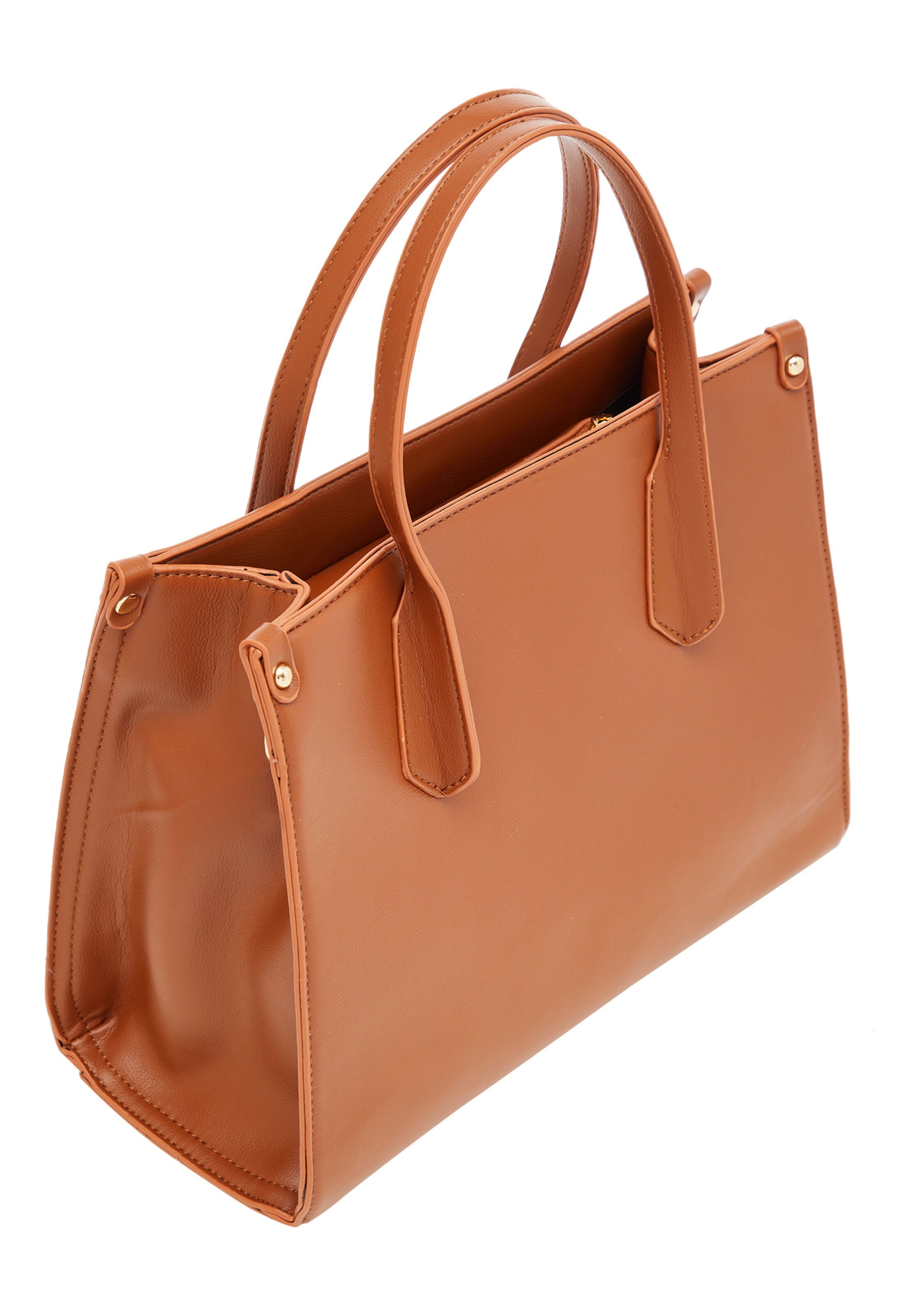 Usha Handtas in Bruin