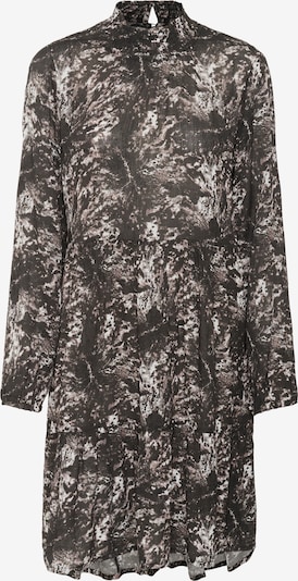 Kaffe Haljina 'KALinda' u crna / prljavo bijela, Pregled proizvoda