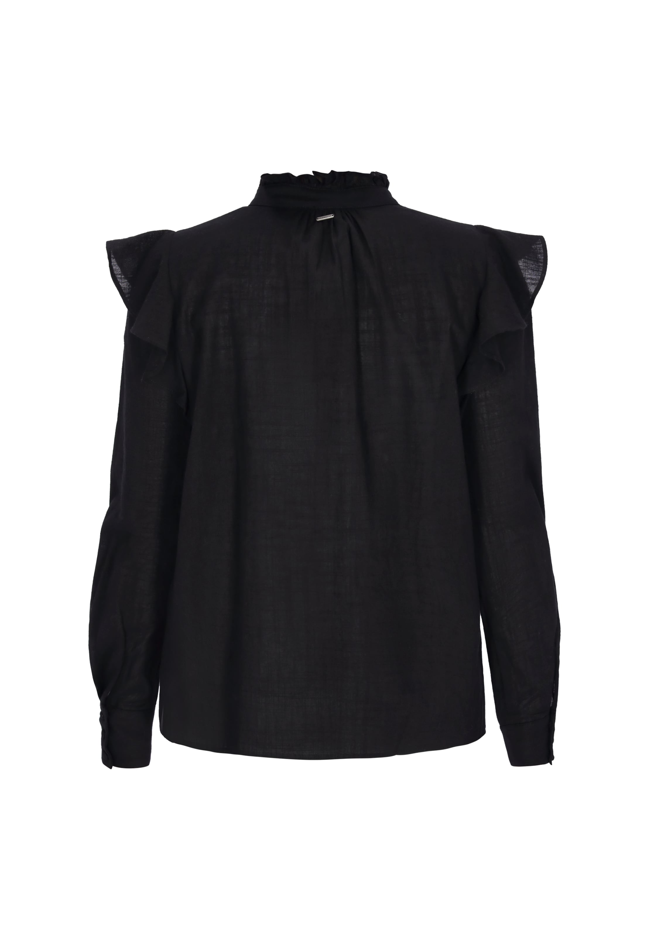 DreiMaster Vintage Blouse in Zwart