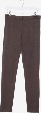 Max Mara Pants in S in Brown: front