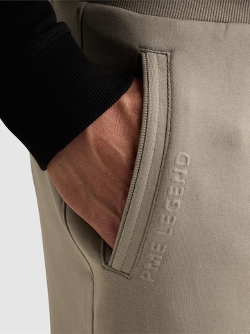 PME Legend - Loosefit Pantalón deportivo 'Elevated sweatpants' en beige