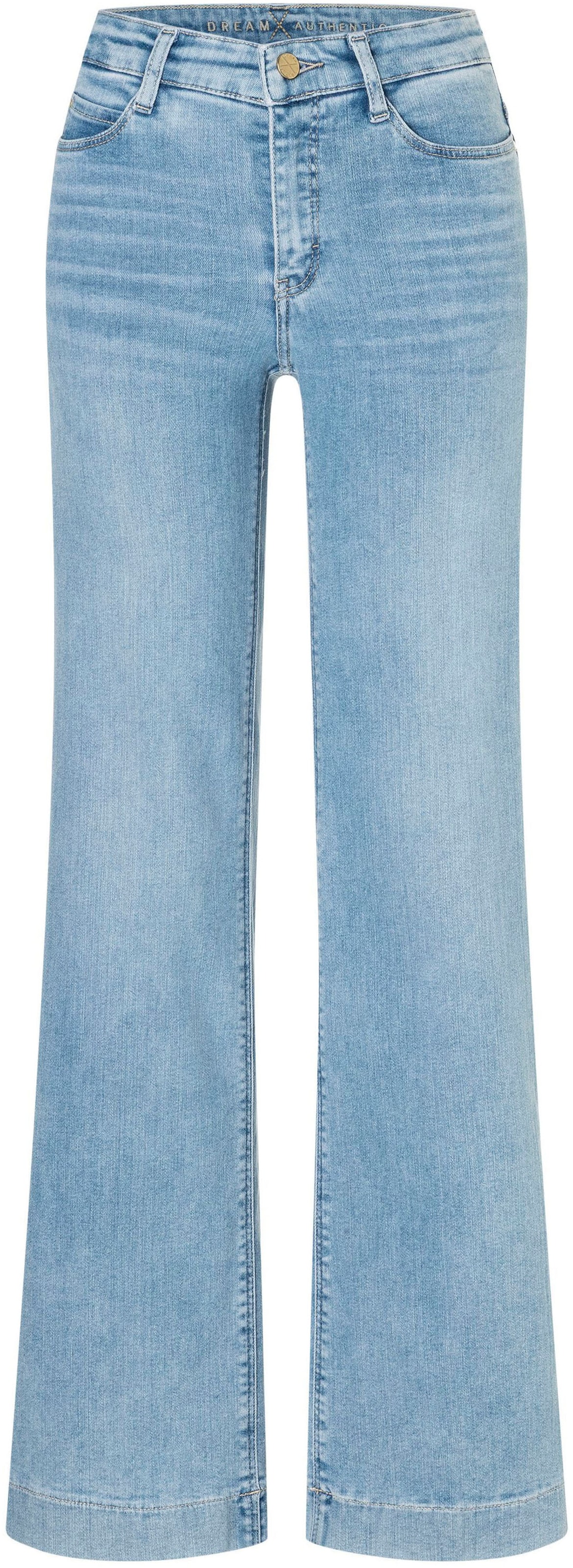 MAC Jeans in Blue: front