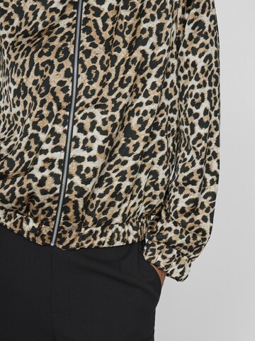 VILA Between-season jacket in Grey