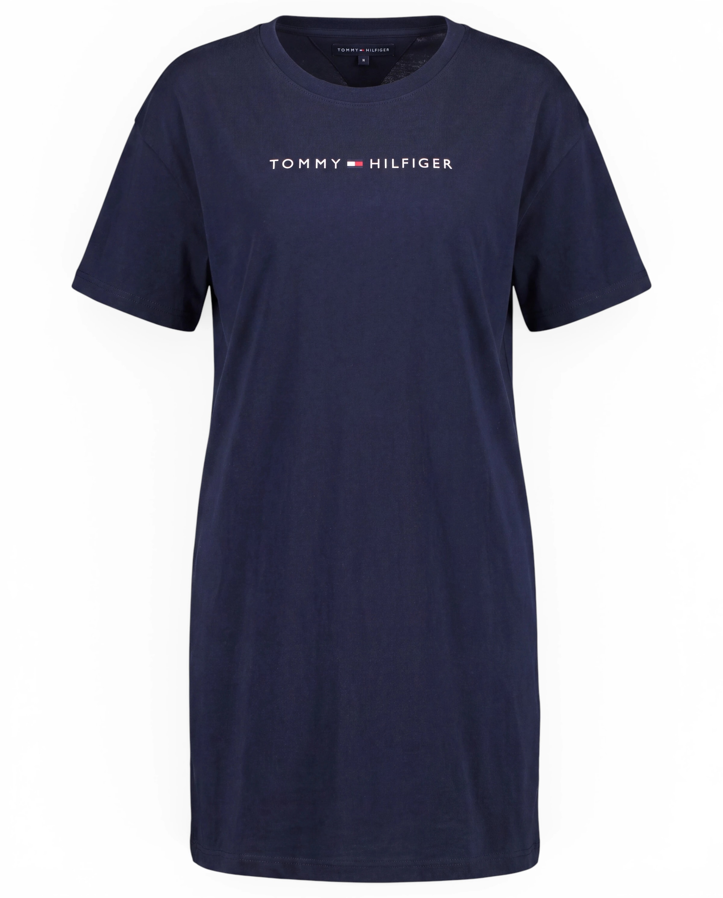 Tommy Hilfiger Underwear Νυχτικιά σε XS σε ναυτικό μπλε / κόκκινο / λευκό, Άποψη προϊόντος
