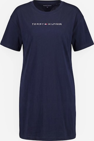 mėlyna Tommy Hilfiger Underwear Naktinukai: priekis