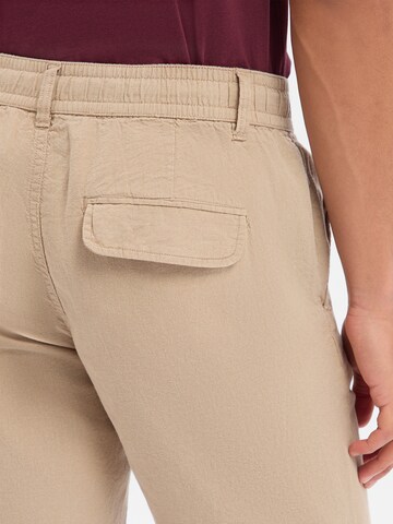 Lindbergh Regular Hose in Beige
