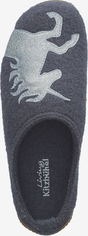 Living Kitzbühel Slippers in Blue